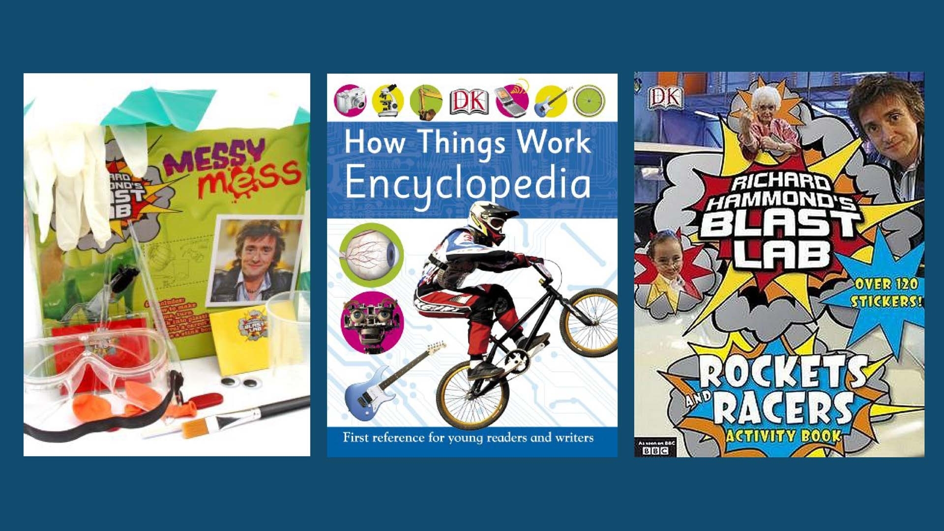 Blast lab essay image