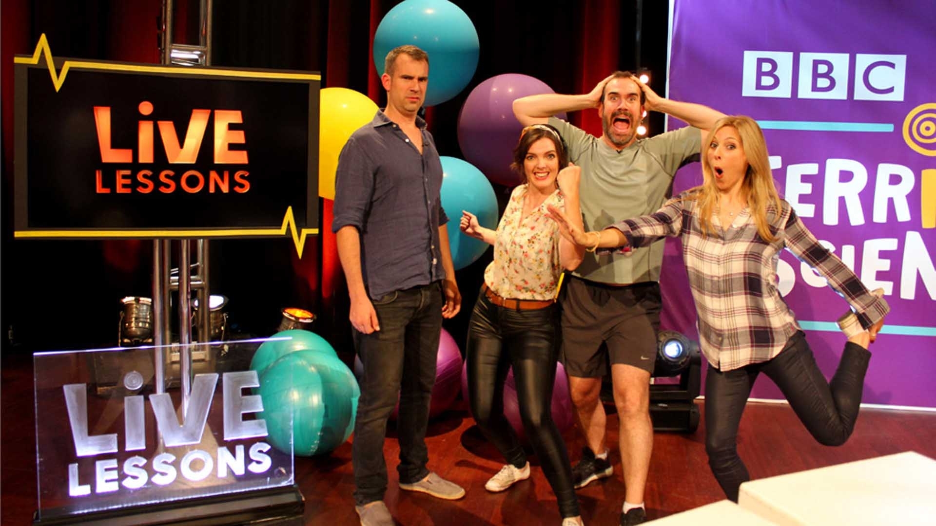 Fran Scott | Maker, Presenter, Pyrotechnician.